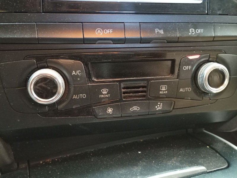 Recambio de mando climatizador para audi a4 allroad b8 (8kh) 2.0 tdi quattro referencia OEM IAM   