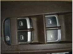 Recambio de mando elevalunas trasero izquierdo para audi a4 allroad b8 (8kh) 2.0 tdi quattro referencia OEM IAM   