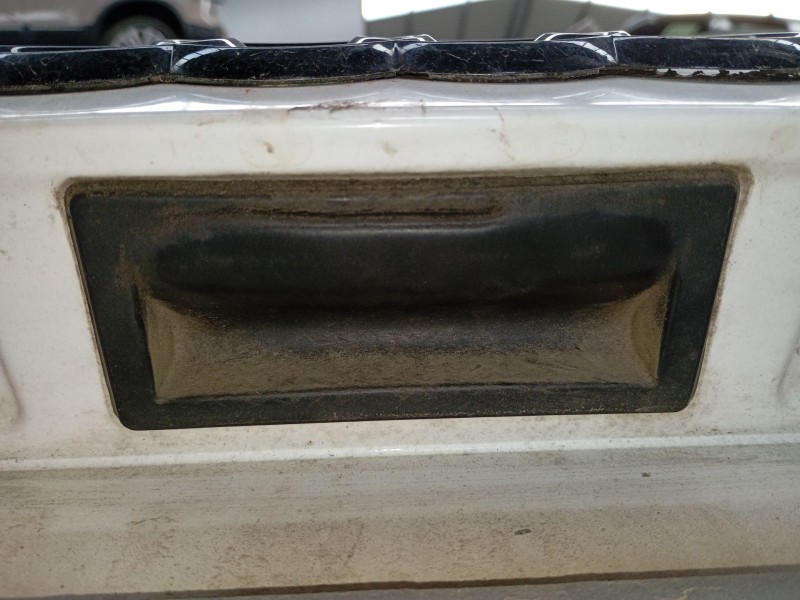 Recambio de maneta exterior porton para audi a4 allroad b8 (8kh) 2.0 tdi quattro referencia OEM IAM   