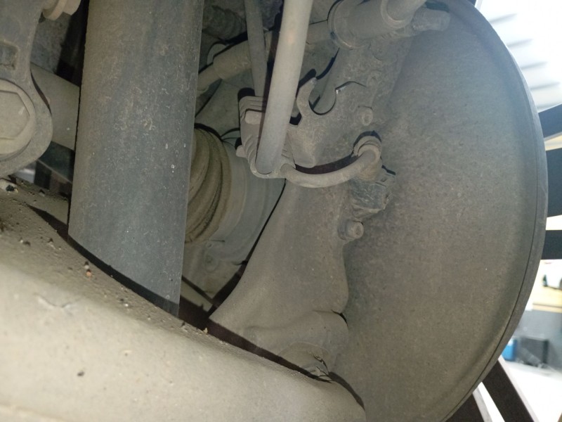 Recambio de mangueta trasera derecha para audi a4 allroad b8 (8kh) 2.0 tdi quattro referencia OEM IAM   