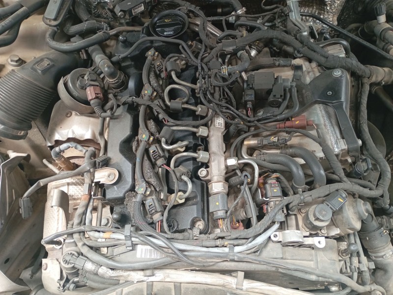 Recambio de motor completo para audi a4 allroad b8 (8kh) 2.0 tdi quattro referencia OEM IAM CNHA  