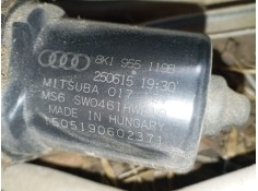 Recambio de motor limpia delantero para audi a4 allroad b8 (8kh) 2.0 tdi quattro referencia OEM IAM 8K1955119B  