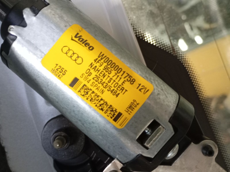Recambio de motor limpia trasero para audi a4 allroad b8 (8kh) 2.0 tdi quattro referencia OEM IAM 4F9955711E  