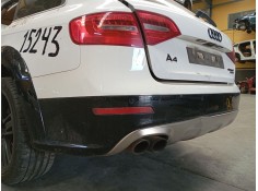Recambio de paragolpes trasero para audi a4 allroad b8 (8kh) 2.0 tdi quattro referencia OEM IAM    2