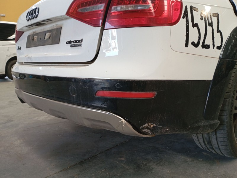 Recambio de paragolpes trasero para audi a4 allroad b8 (8kh) 2.0 tdi quattro referencia OEM IAM   