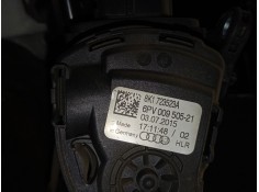 Recambio de pedal acelerador para audi a4 allroad b8 (8kh) 2.0 tdi quattro referencia OEM IAM 8K1723523A  