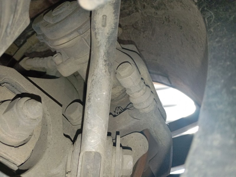 Recambio de pinza freno trasera izquierda para audi a4 allroad b8 (8kh) 2.0 tdi quattro referencia OEM IAM   