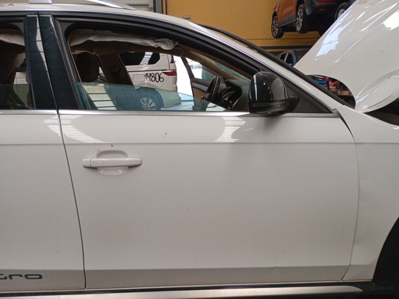 Recambio de puerta delantera derecha para audi a4 allroad b8 (8kh) 2.0 tdi quattro referencia OEM IAM   