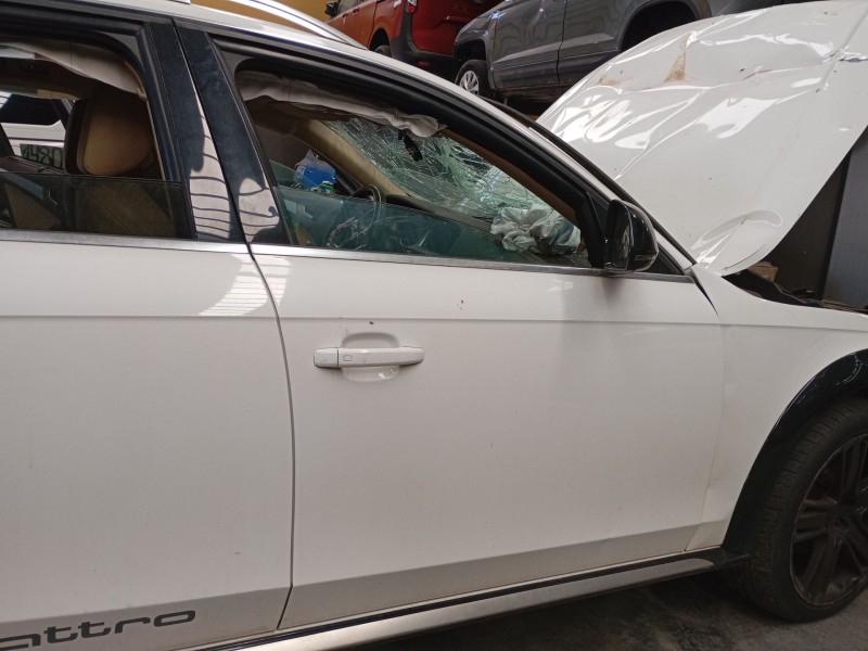 Recambio de puerta delantera derecha para audi a4 allroad b8 (8kh) 2.0 tdi quattro referencia OEM IAM   