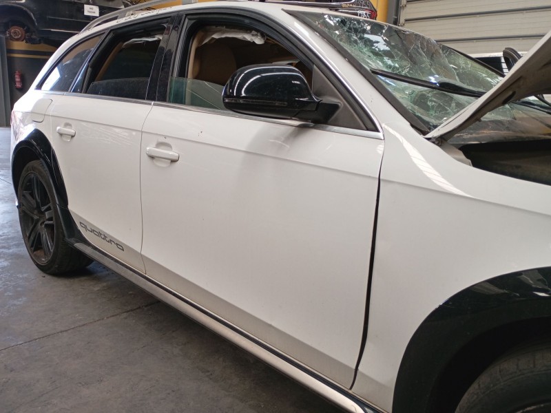 Recambio de puerta delantera derecha para audi a4 allroad b8 (8kh) 2.0 tdi quattro referencia OEM IAM   