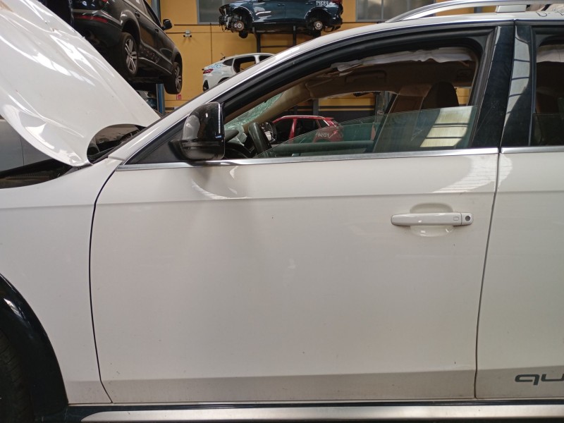 Recambio de puerta delantera izquierda para audi a4 allroad b8 (8kh) 2.0 tdi quattro referencia OEM IAM   