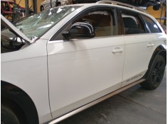 Recambio de puerta delantera izquierda para audi a4 allroad b8 (8kh) 2.0 tdi quattro referencia OEM IAM    2