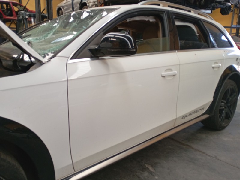 Recambio de puerta delantera izquierda para audi a4 allroad b8 (8kh) 2.0 tdi quattro referencia OEM IAM   