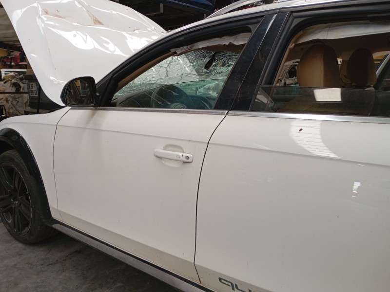 Recambio de puerta delantera izquierda para audi a4 allroad b8 (8kh) 2.0 tdi quattro referencia OEM IAM   