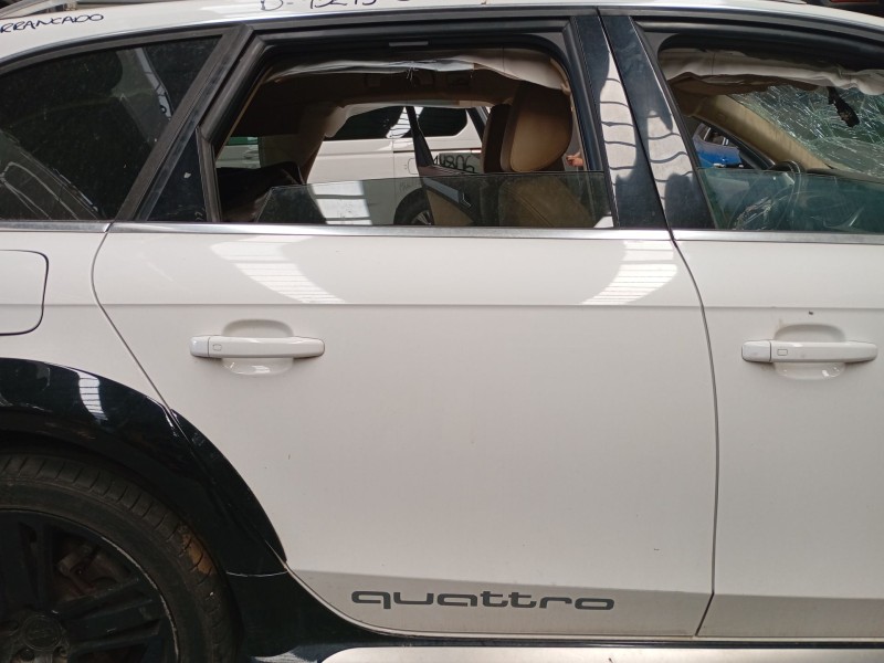 Recambio de puerta trasera derecha para audi a4 allroad b8 (8kh) 2.0 tdi quattro referencia OEM IAM   