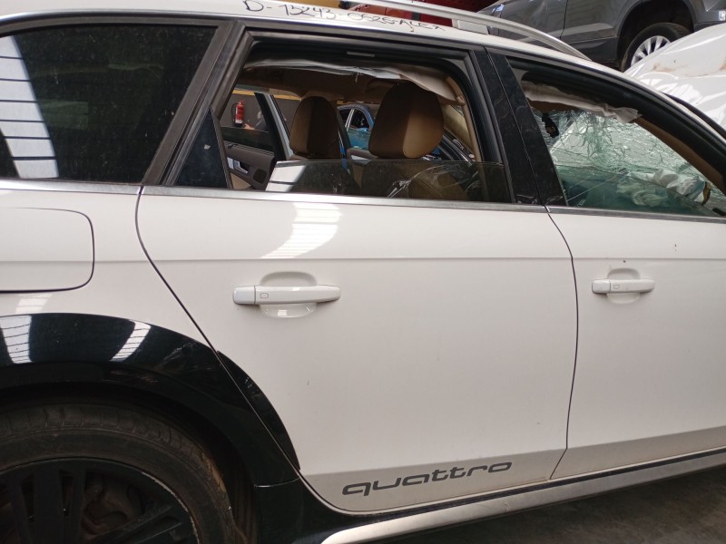 Recambio de puerta trasera derecha para audi a4 allroad b8 (8kh) 2.0 tdi quattro referencia OEM IAM   