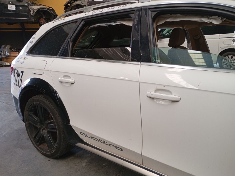 Recambio de puerta trasera derecha para audi a4 allroad b8 (8kh) 2.0 tdi quattro referencia OEM IAM   