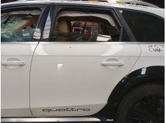 Recambio de puerta trasera izquierda para audi a4 allroad b8 (8kh) 2.0 tdi quattro referencia OEM IAM   