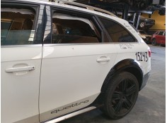 Recambio de puerta trasera izquierda para audi a4 allroad b8 (8kh) 2.0 tdi quattro referencia OEM IAM    2