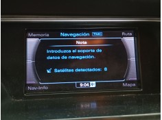 SISTEMA NAVEGACION GPS 