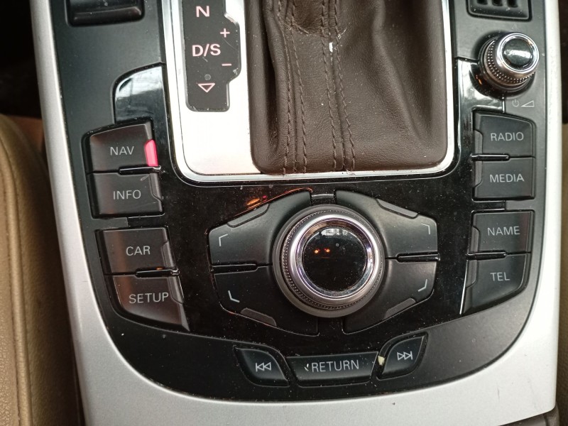 Recambio de sistema navegacion gps para audi a4 allroad b8 (8kh) 2.0 tdi quattro referencia OEM IAM   