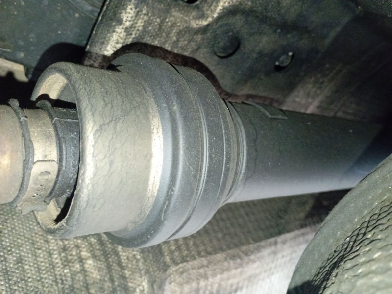 Recambio de transmision central para audi a4 allroad b8 (8kh) 2.0 tdi quattro referencia OEM IAM   