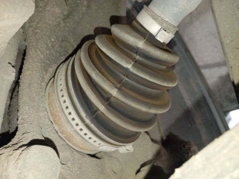Recambio de transmision delantera izquierda para audi a4 allroad b8 (8kh) 2.0 tdi quattro referencia OEM IAM   