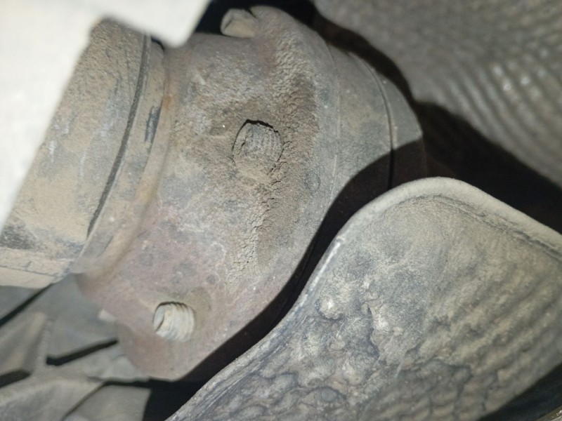 Recambio de transmision trasera izquierda para audi a4 allroad b8 (8kh) 2.0 tdi quattro referencia OEM IAM   