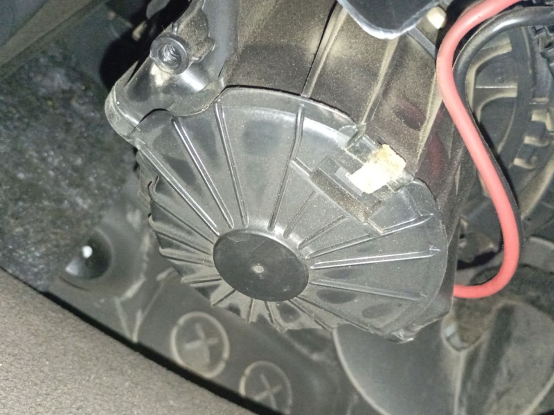 Recambio de ventilador calefaccion para audi a4 allroad b8 (8kh) 2.0 tdi quattro referencia OEM IAM   