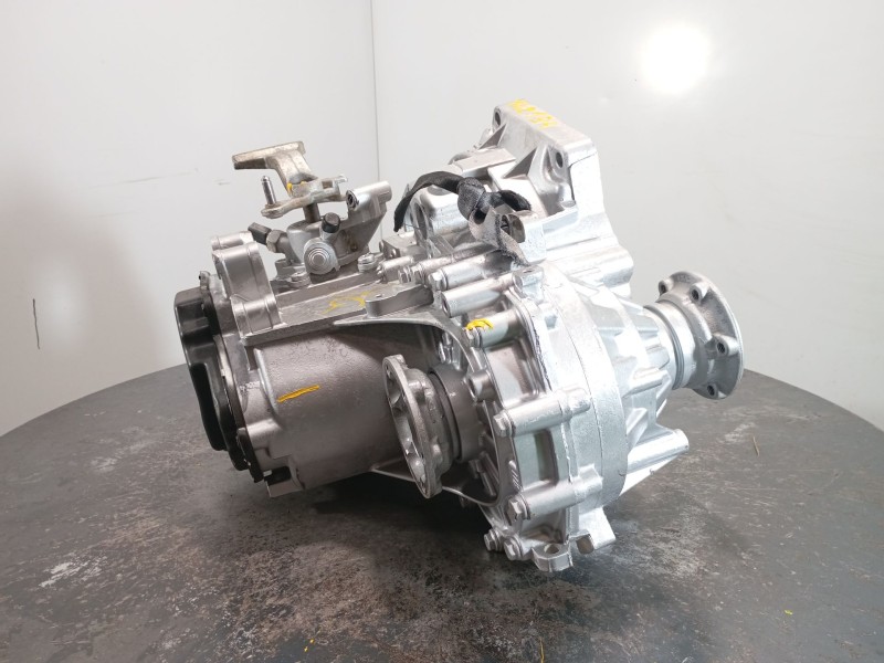 Recambio de caja cambios para volkswagen caddy iii monospace (2kb, 2kj, 2cb, 2cj) 1.6 bifuel referencia OEM IAM MLU  M1-A1-51