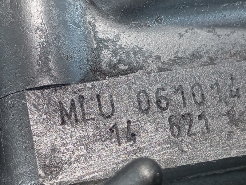 Recambio de caja cambios para volkswagen caddy iii monospace (2kb, 2kj, 2cb, 2cj) 1.6 bifuel referencia OEM IAM MLU  M1-A1-51