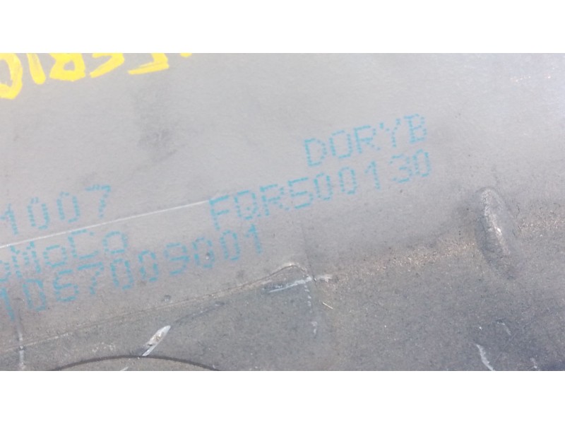Recambio de cerradura maletero / porton para land rover range rover sport v8 td se referencia OEM IAM   