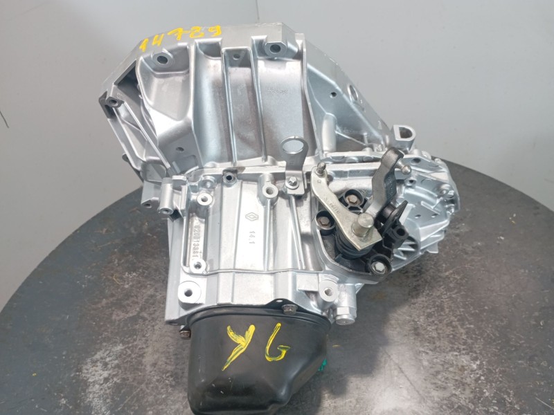 Recambio de caja cambios para dacia sandero ii (b8_) 1.5 dci referencia OEM IAM JR5368  M1-B3-153