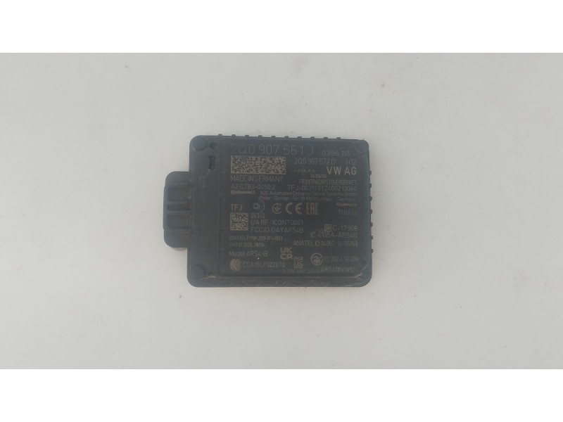 Recambio de modulo electronico para skoda karoq (nu7, nd7) 1.5 tsi referencia OEM IAM   
