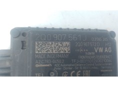 Recambio de modulo electronico para skoda karoq (nu7, nd7) 1.5 tsi referencia OEM IAM    2