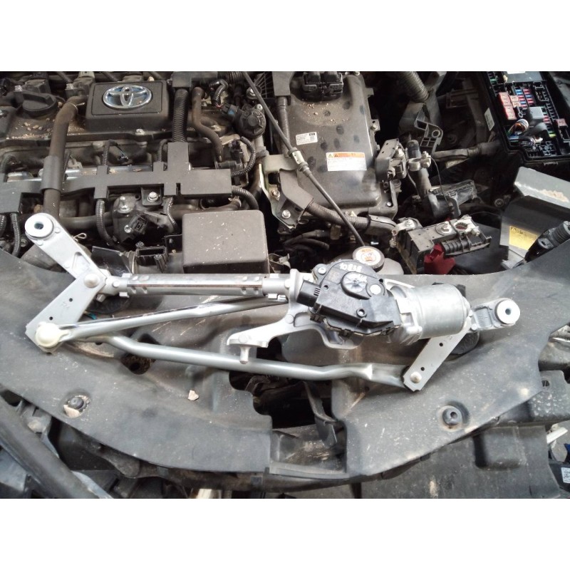 Recambio de motor limpia delantero para toyota c-hr hybrid dynamic plus referencia OEM IAM 85110F4010 1593007740 