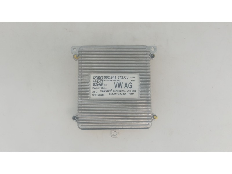 Recambio de centralita luces para skoda karoq (nu7, nd7) 1.5 tsi referencia OEM IAM   