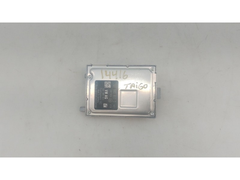 Recambio de modulo electronico para volkswagen taigo (cs1) 1.0 tsi referencia OEM IAM   