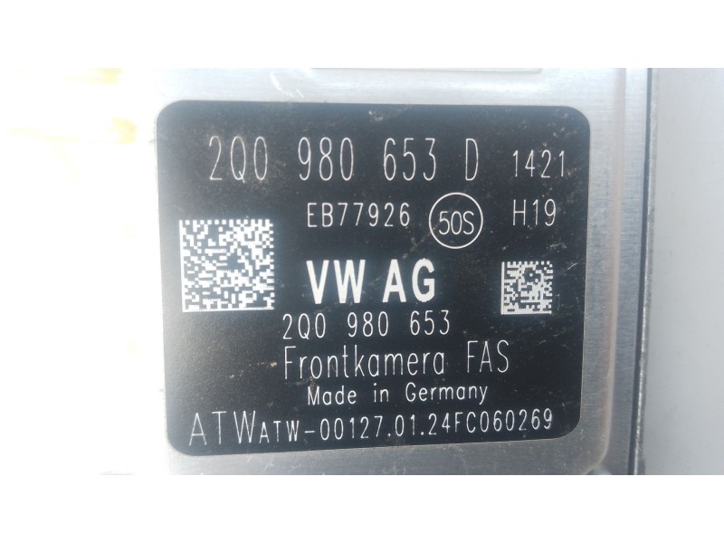 Recambio de modulo electronico para volkswagen taigo (cs1) 1.0 tsi referencia OEM IAM   