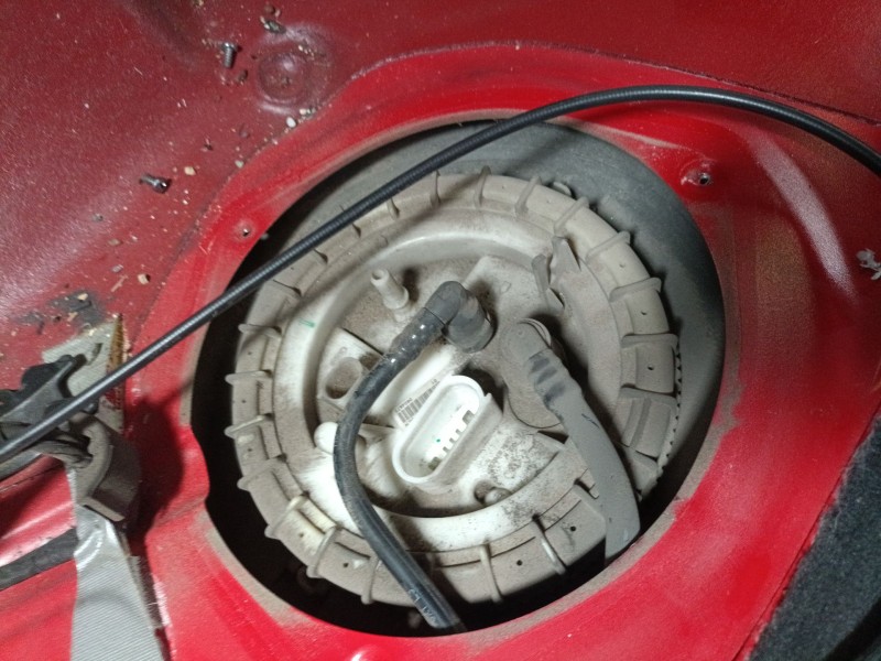 Recambio de aforador para audi a5 (8t3) 2.0 tdi referencia OEM IAM 8K0919050H  