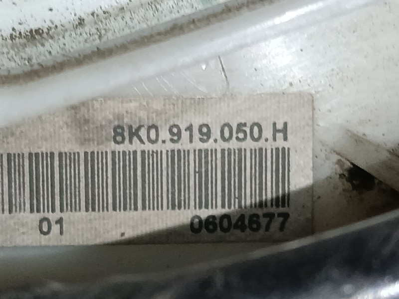 Recambio de aforador para audi a5 (8t3) 2.0 tdi referencia OEM IAM 8K0919050H  