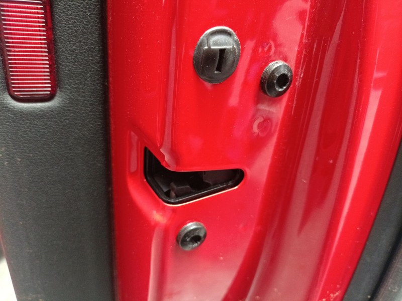 Recambio de cerradura puerta delantera derecha para audi a5 (8t3) 2.0 tdi referencia OEM IAM   