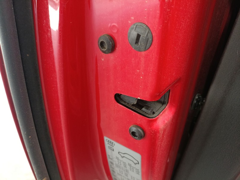 Recambio de cerradura puerta delantera izquierda para audi a5 (8t3) 2.0 tdi referencia OEM IAM   