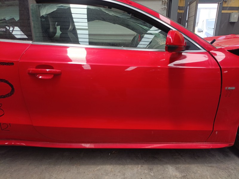 Recambio de puerta delantera derecha para audi a5 (8t3) 2.0 tdi referencia OEM IAM   