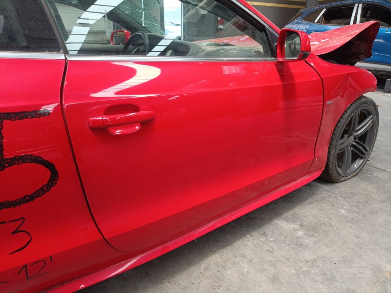 Recambio de puerta delantera derecha para audi a5 (8t3) 2.0 tdi referencia OEM IAM   