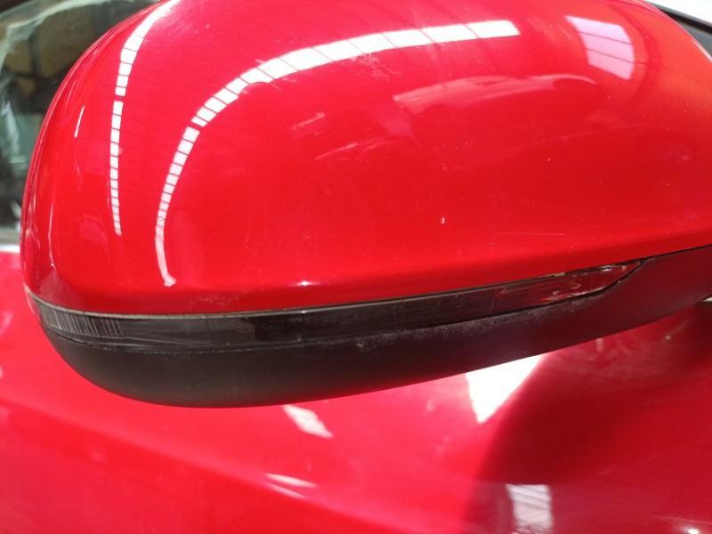 Recambio de retrovisor derecho electrico para audi a5 (8t3) 2.0 tdi referencia OEM IAM   