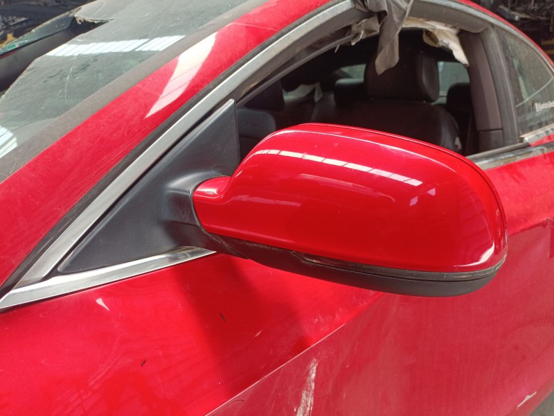 Recambio de retrovisor izquierdo electrico para audi a5 (8t3) 2.0 tdi referencia OEM IAM   
