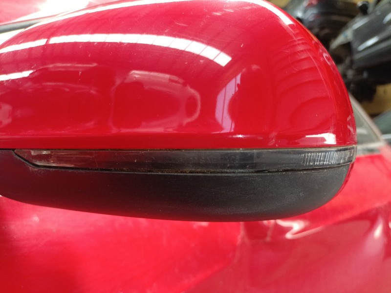 Recambio de retrovisor izquierdo electrico para audi a5 (8t3) 2.0 tdi referencia OEM IAM   