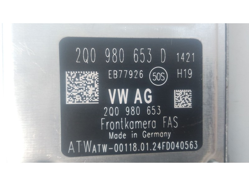 Recambio de modulo electronico para volkswagen taigo (cs1) 1.0 tsi referencia OEM IAM   