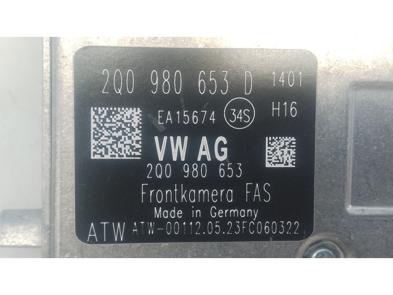 Recambio de modulo electronico para audi q3 sportback (f3n) 45 tfsi quattro referencia OEM IAM   